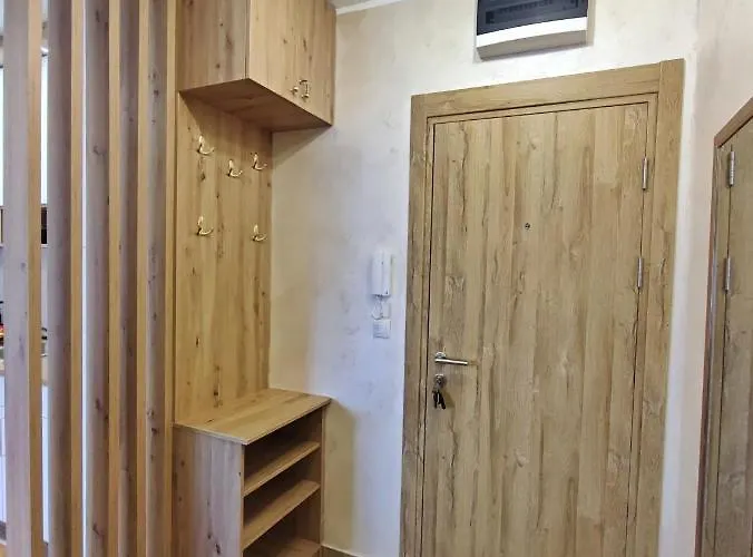 Apartamento Monarch Relax And