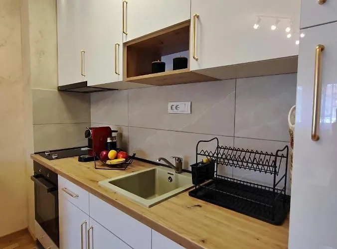 Apartamento Monarch Relax And