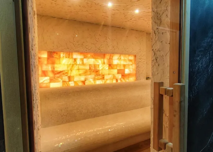 Apartamento Monarch Relax And *